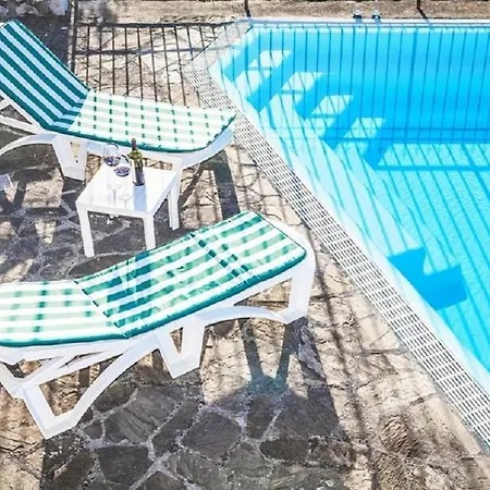 Horská chata Casa La Giuggiola With Private Pool