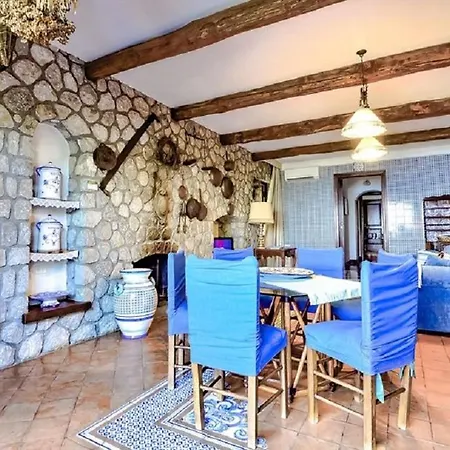 Casa La Giuggiola With Private Pool Horská chata