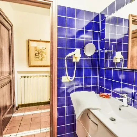 Horská chata Casa La Giuggiola With Private Pool Colli di Fontanelle
