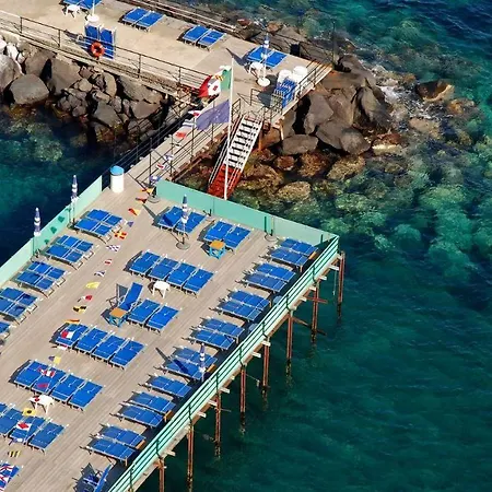 Casa La Giuggiola With Private Pool Horská chata